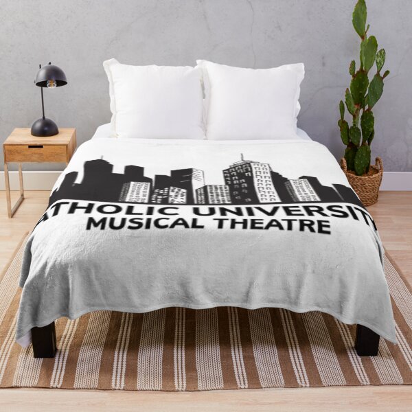 Item preview, Catholic University Musical Theatre 2 designed and sold by nochillaly.