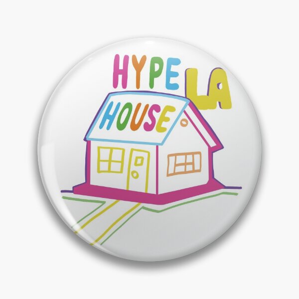 Item preview, Hype House LA designed and sold by marisolaliana.