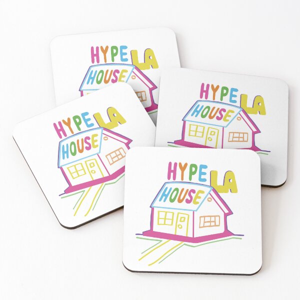 Item preview, Hype House LA designed and sold by marisolaliana.