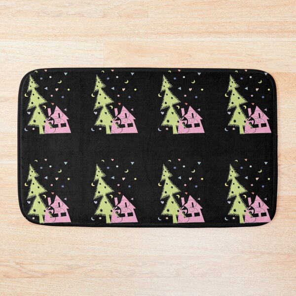 Item preview, Christmas Town_color designed and sold by VioDeSign.