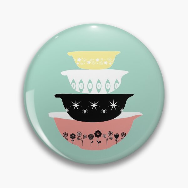 Item preview, Pyrex Pretties designed and sold by prouddaydreamer.