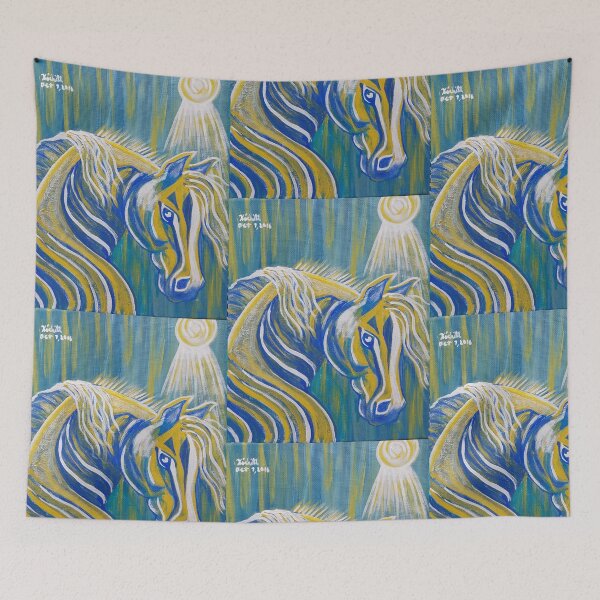 Item preview, Horse Temper designed and sold by xhuezo.