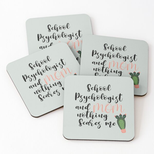 Artikelvorschau, Schulpsychologin und Mutter Nichts macht mir Angst Becher entworfen und verkauft von EvyStickersx.
