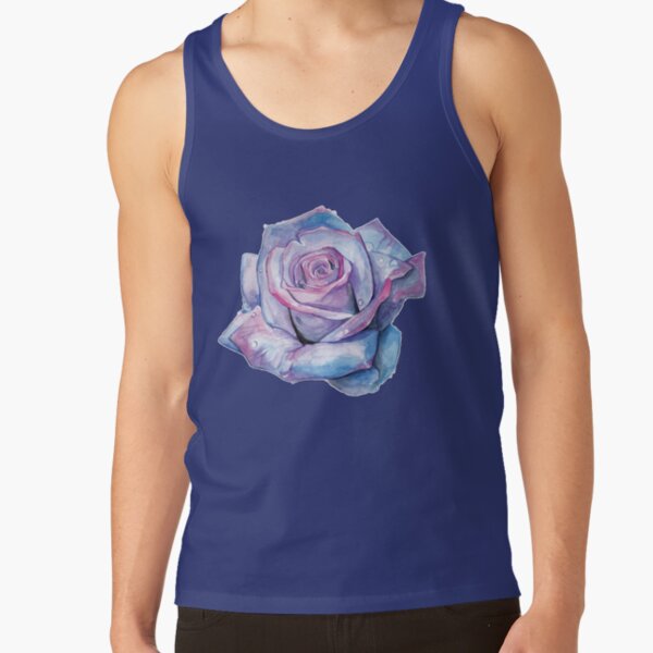 Item preview, Watercolour Rose designed and sold by Silver Lime Studio.