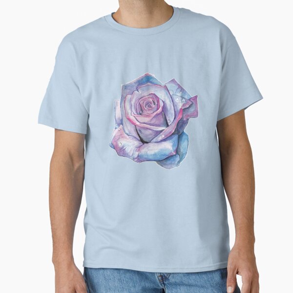 Artikel-Vorschau von Aquarell Rose, designt und verkauft von Silver Lime Studio.
