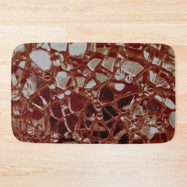 Item preview, Photographic Image of Chocolate Mirror and Glass Mosaic designed and sold by CrazyCraftLady.