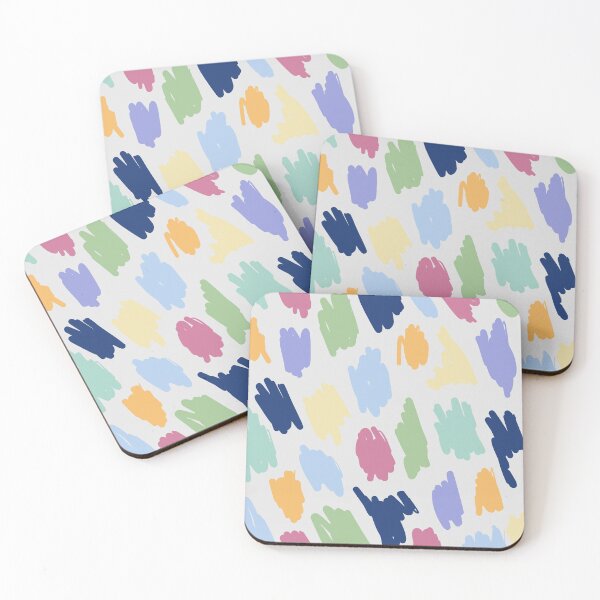 Item preview, Paint Swatches  designed and sold by chloemtemple.
