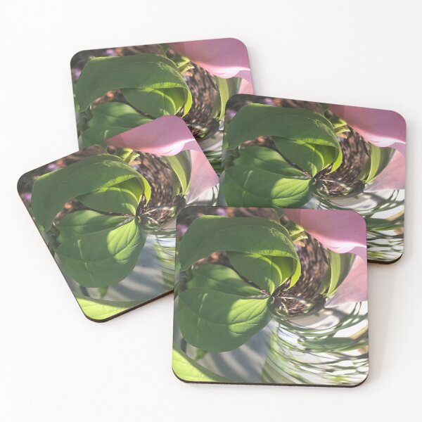 Item preview, Abstract Magnolia in the sun  designed and sold by KesiaHosking.