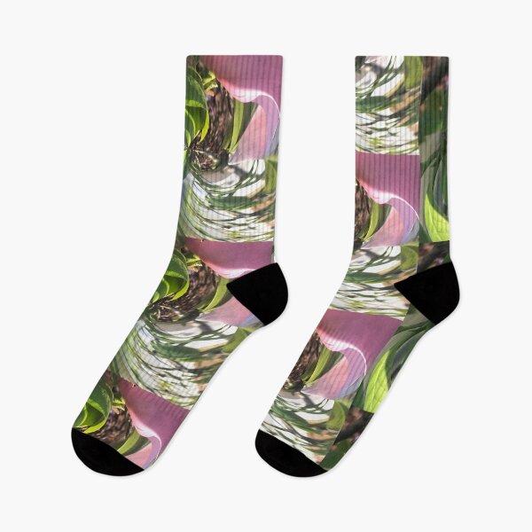 Item preview, Abstract Magnolia in the sun  designed and sold by KesiaHosking.