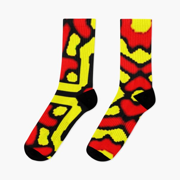 Item preview, RED BLACK YELLOW-193.1 designed and sold by Infopreneur1231.