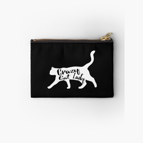 Item preview, Crazy Cat Lady designed and sold by flippinsg.