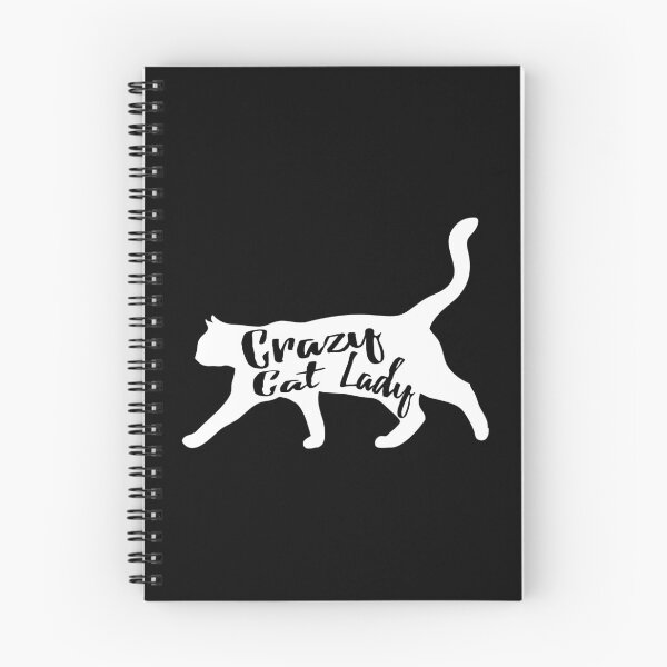 Item preview, Crazy Cat Lady designed and sold by flippinsg.