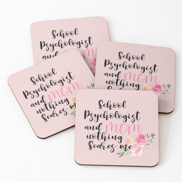 Artikelvorschau, Schulpsychologin und Mutter Nichts macht mir Angst Becher entworfen und verkauft von EvyStickersx.