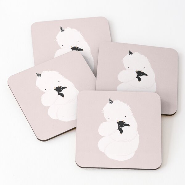 Item preview, Yeti & co designed and sold by mamakhol.