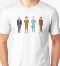 Wes Anderson Collection Unisex T-Shirt