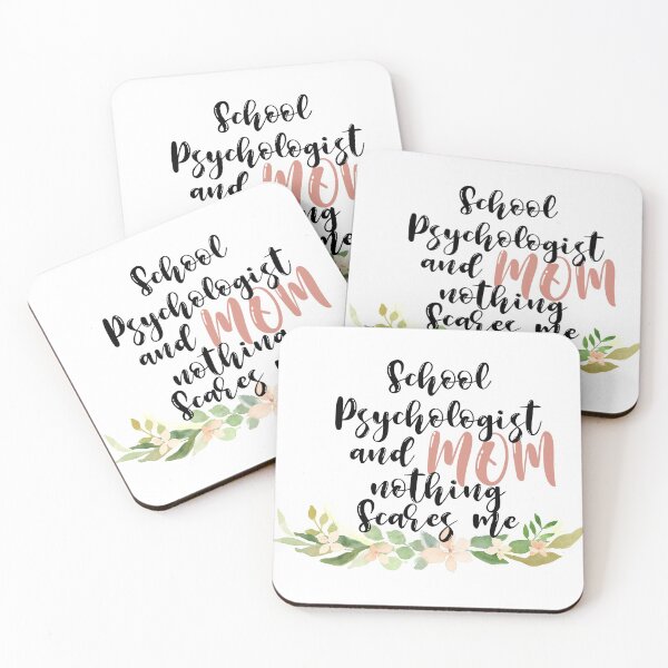 Artikelvorschau, Schulpsychologin und Mutter Nichts macht mir Angst Becher entworfen und verkauft von EvyStickersx.
