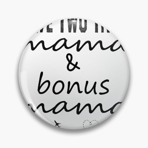 Item preview, I Have Two Titles Mom And Step Mom Mom Shirts Bonus Mom Shirt Step Mom Shirt Proud Step Mom Worlds Best Step Mom Mother's Day Gift Shirts designed and sold by Noussairox.