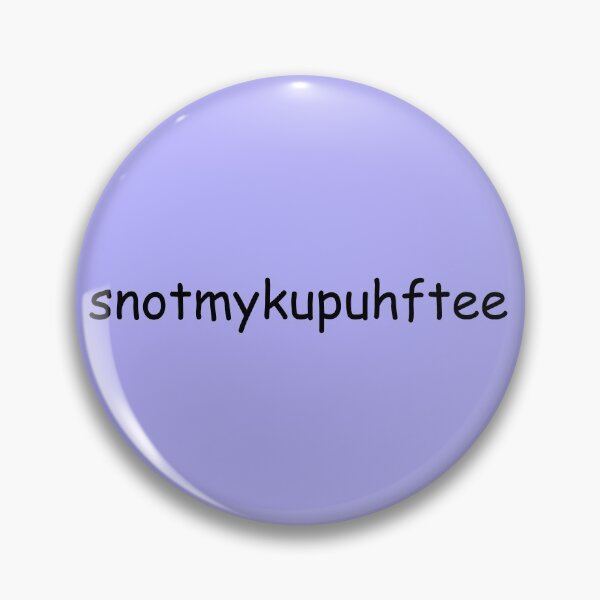 nicht mein Fall Button