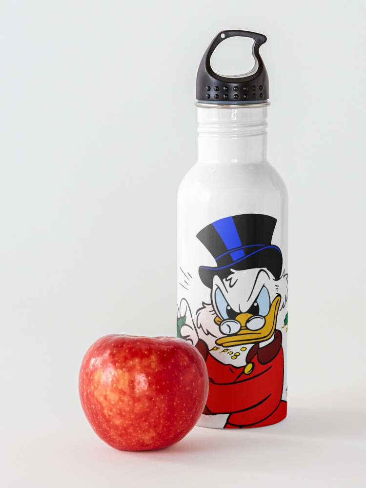 Alternate view of Scrooge McDuck Water Bottle