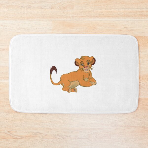 Item preview, Simba designed and sold by Kimberly Czotter.
