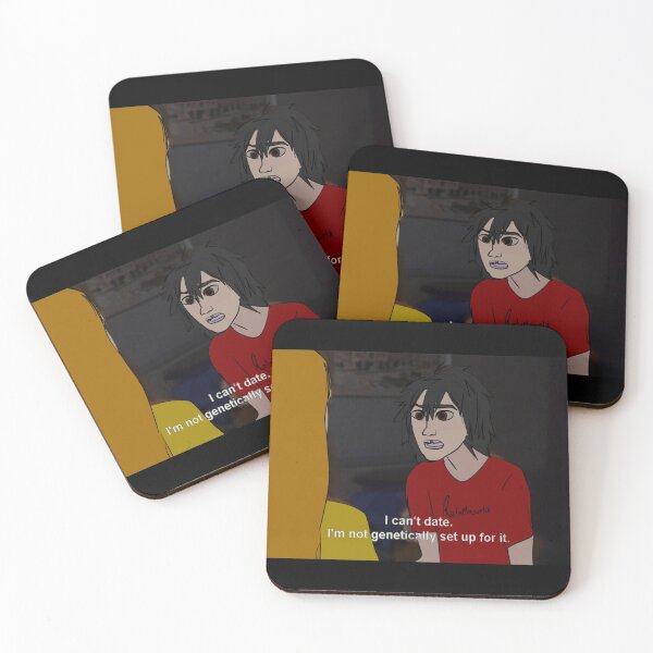 Item preview, Hiro doesnt WANT to date designed and sold by Rolaplayor101.