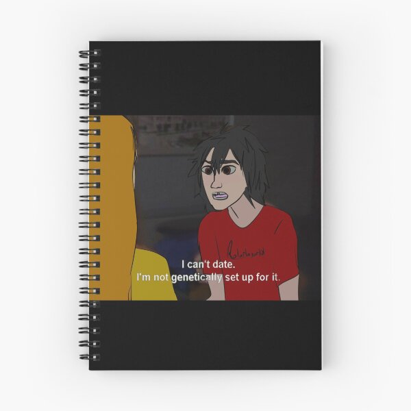 Item preview, Hiro doesnt WANT to date designed and sold by Rolaplayor101.