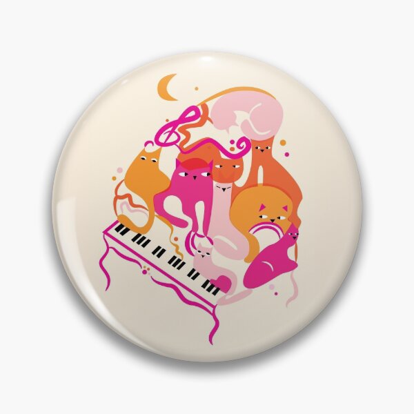 Item preview, Jazz Cats designed and sold by prouddaydreamer.