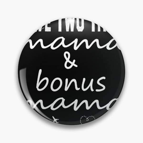 Item preview, I Have Two Titles Mom And Step Mom Mom Shirts Bonus Mom Shirt Step Mom Shirt Proud Step Mom Worlds Best Step Mom Mother's Day Gift Shirts designed and sold by Noussairox.