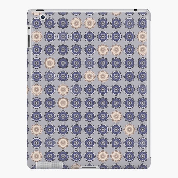 Milady Classic Vintage Pastel Design iPad Snap Case