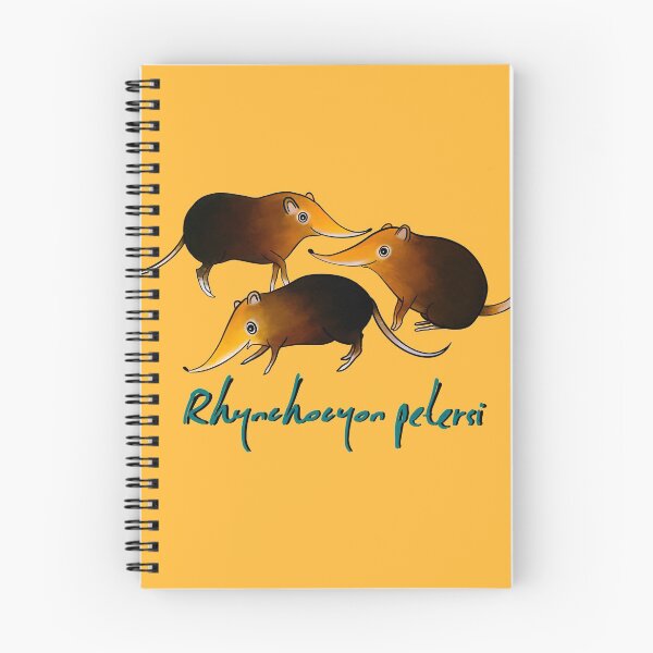 Item preview, B&R Elephant Shrews Rhynchocyon petersi  designed and sold by Dirkrol.