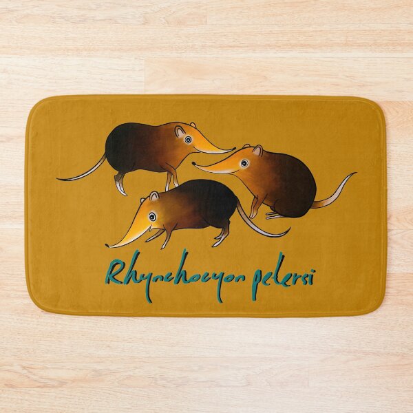 Item preview, B&R Elephant Shrews Rhynchocyon petersi  designed and sold by Dirkrol.
