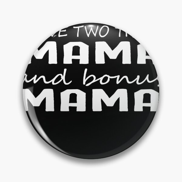 Item preview, I Have Two Titles Mom And Step Mom Mom Shirts Bonus Mom Shirt Step Mom Shirt Proud Step Mom Worlds Best Step Mom Mother's Day Gift Shirts designed and sold by Noussairox.