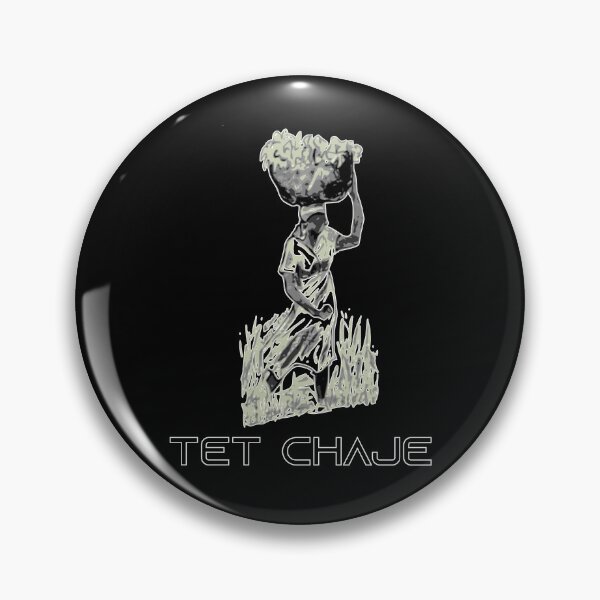 Item preview, Comerciante de Tet Chaje con cesta en la mano designed and sold by makeitadmirable.