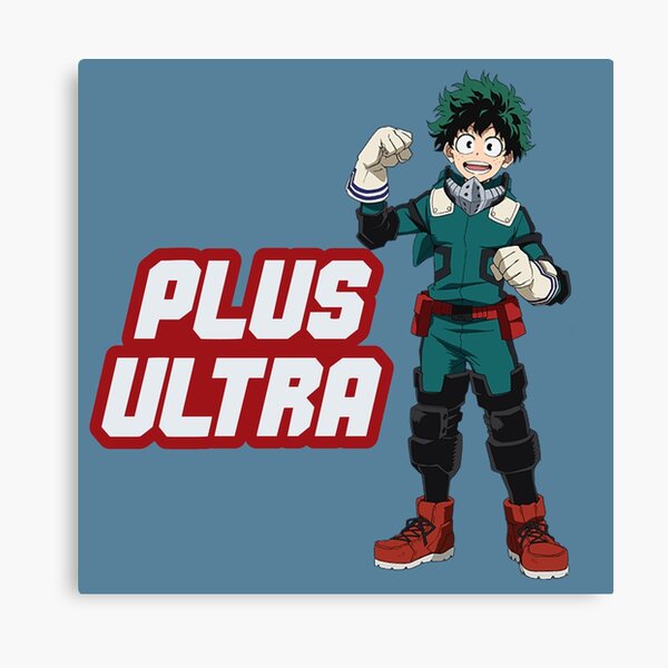 Lienzos: Izuku Midoriya | Redbubble