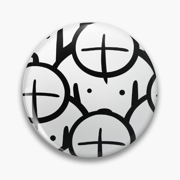 Item preview, white stick figures designed and sold by monigotesct.