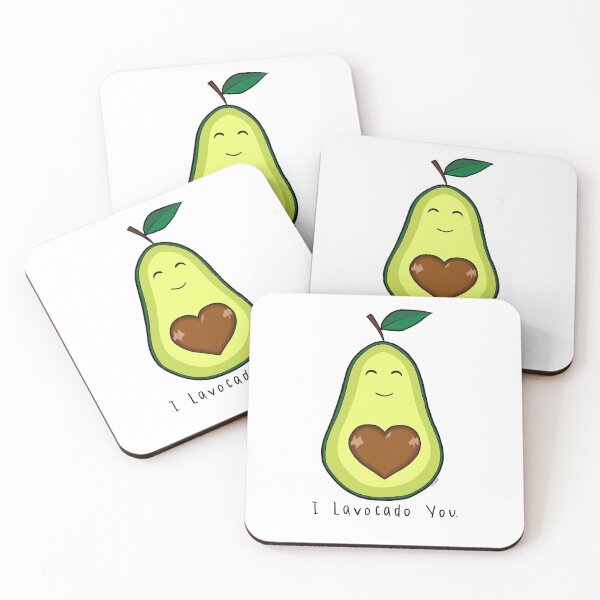 Item preview, I Lavocado You designed and sold by Jazzle-Craft.