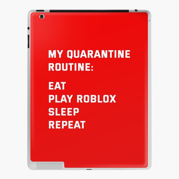 Roblox Ipad Case Skin By Yearningdread Redbubble - roblox studio ipad cases skins redbubble