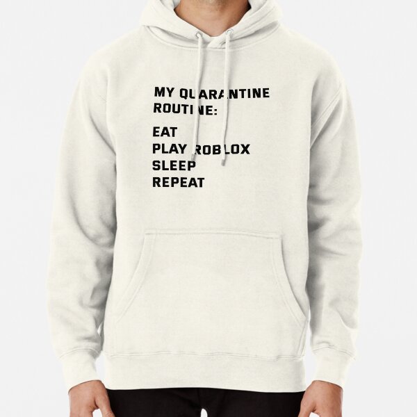 Roblox Pullover Hoodie By Yearningdread Redbubble - m train logo roblox