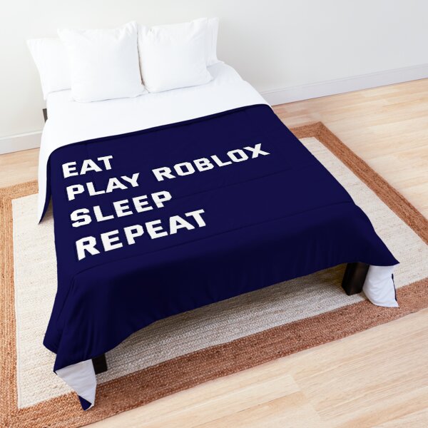 Keep Calm And Play Roblox Comforter By Best5trading Redbubble - my bedding roblox