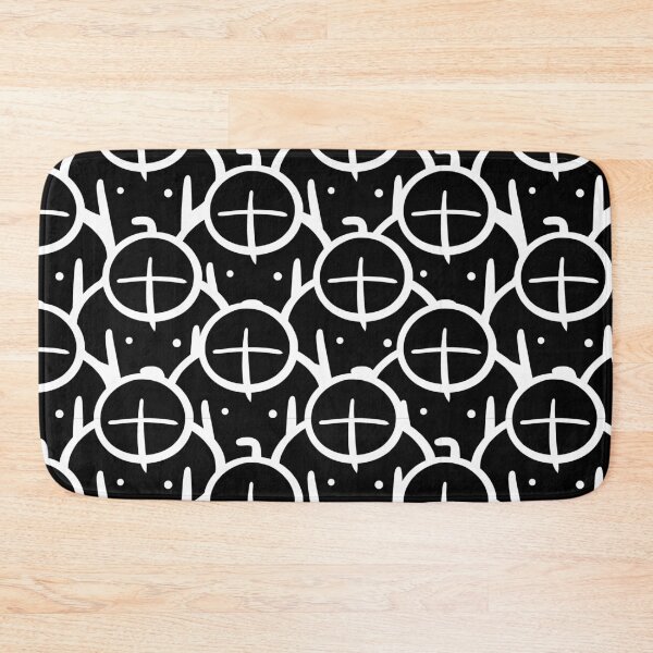 Item preview, Black stick figures designed and sold by monigotesct.