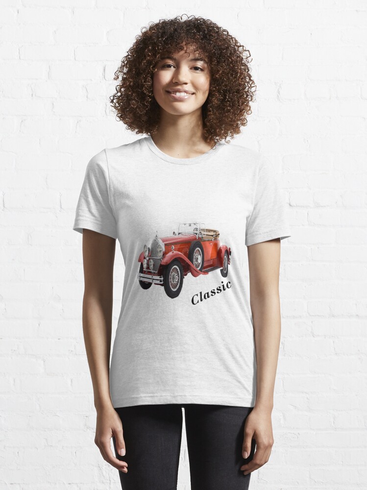 m&o car | Essential T-Shirt