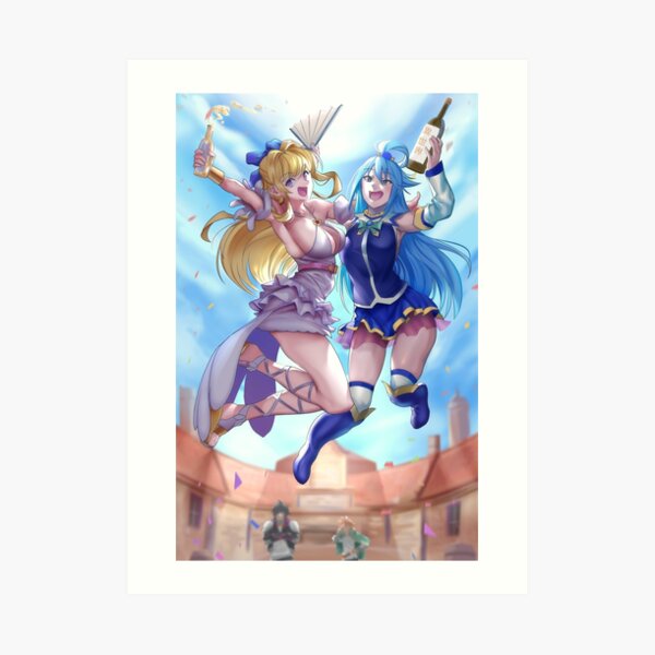 Isekai Posters for Sale