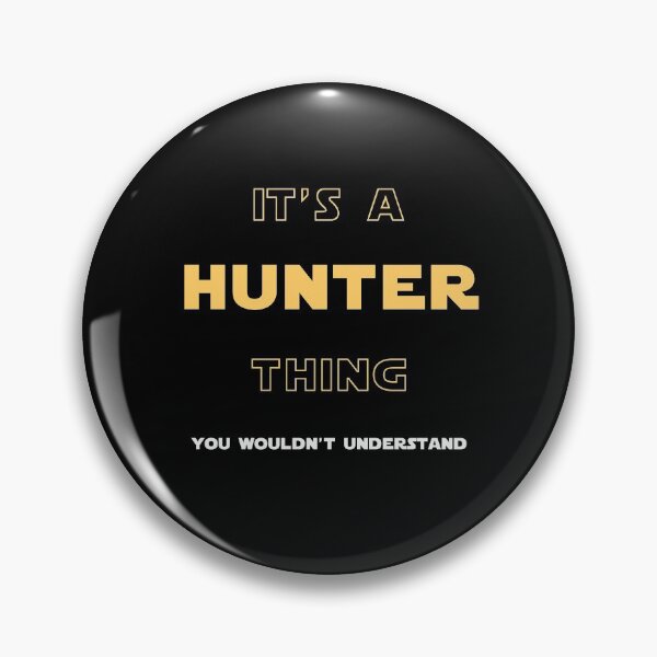 Item preview, Hunter Its A Name Thing Custom Gift designed and sold by mixwebshop.