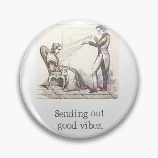 Item preview, Sending Out Good Vibes designed and sold by BlueSpecsStudio.