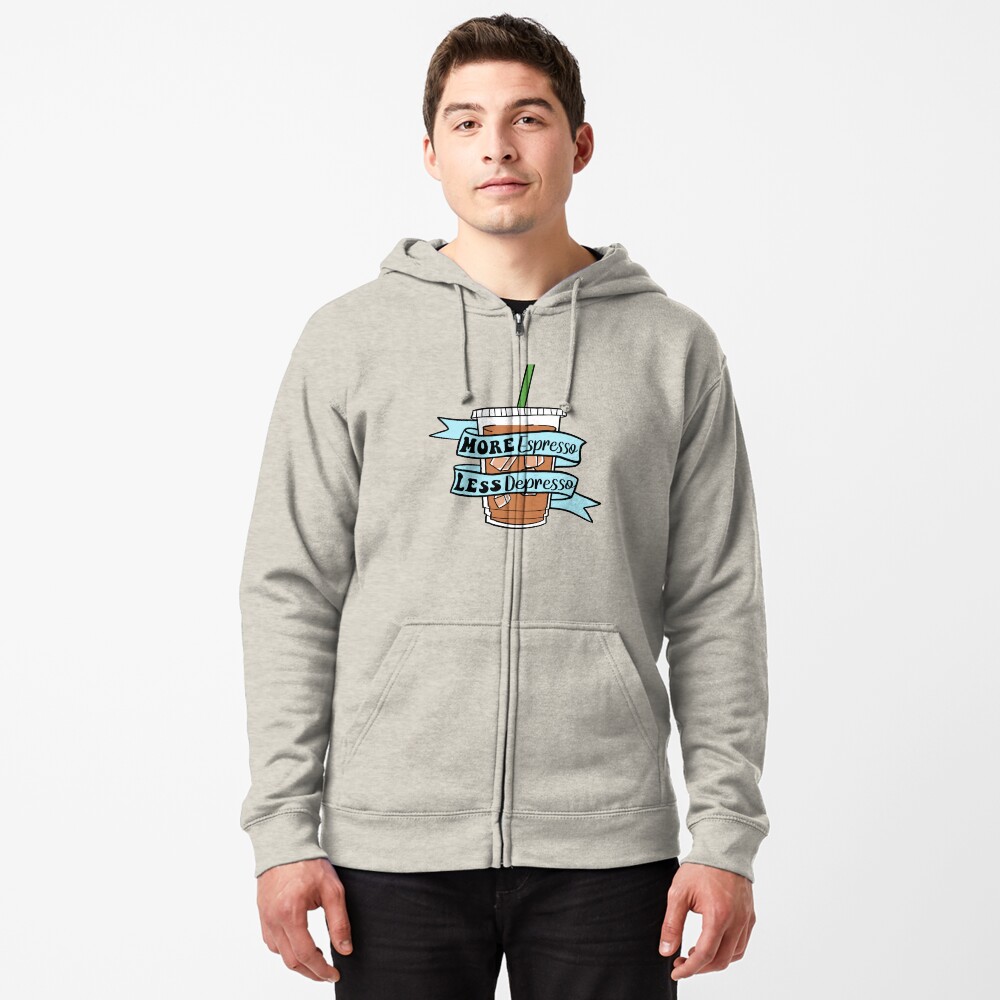 Item preview, Zipped Hoodie designed and sold by PunArtist.