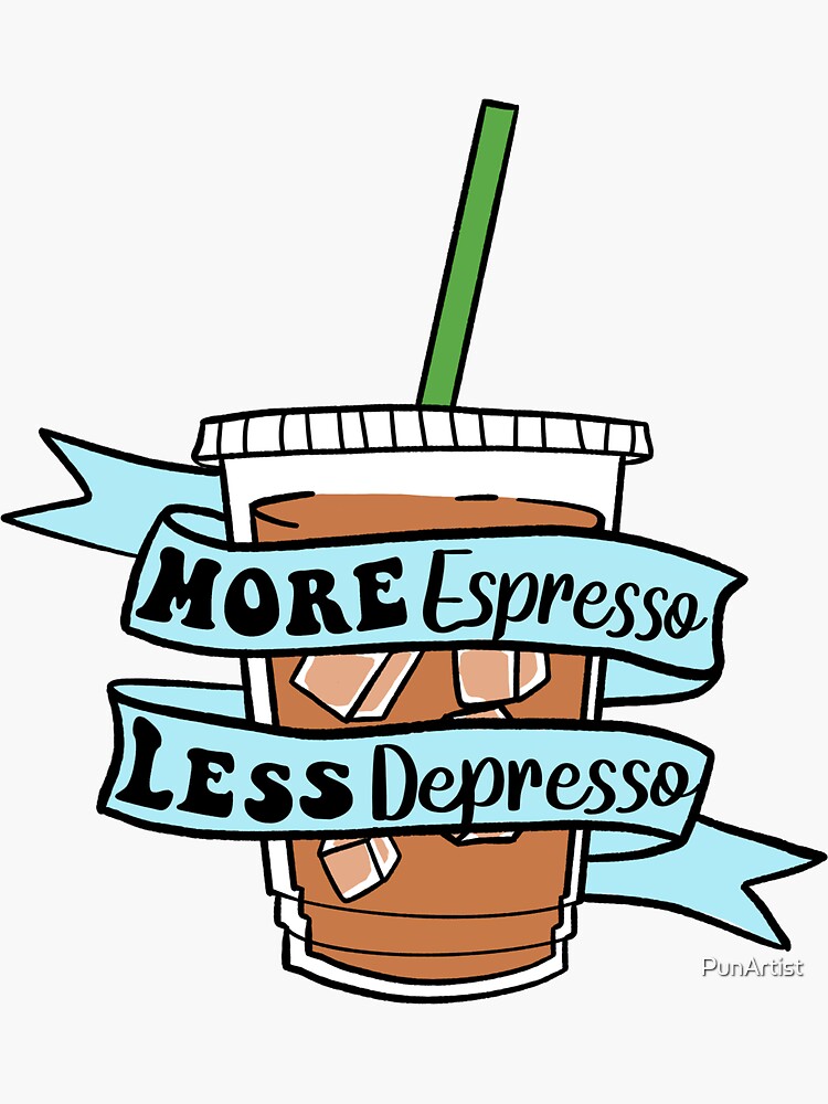 Депрессо palworld. More Espresso less depresso. Предметы Университетские Стикеры. Картинки more Espresso less depresso. Больше эспрессо меньше депрессо Мем.