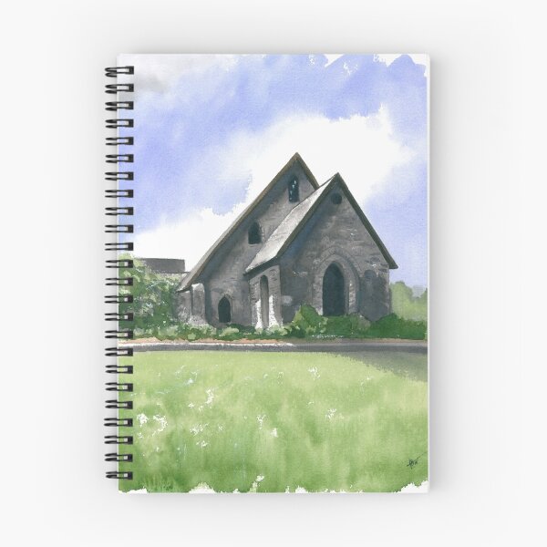 Artikelvorschau, Blowing Rock Kirche entworfen und verkauft von Anthony Billings.