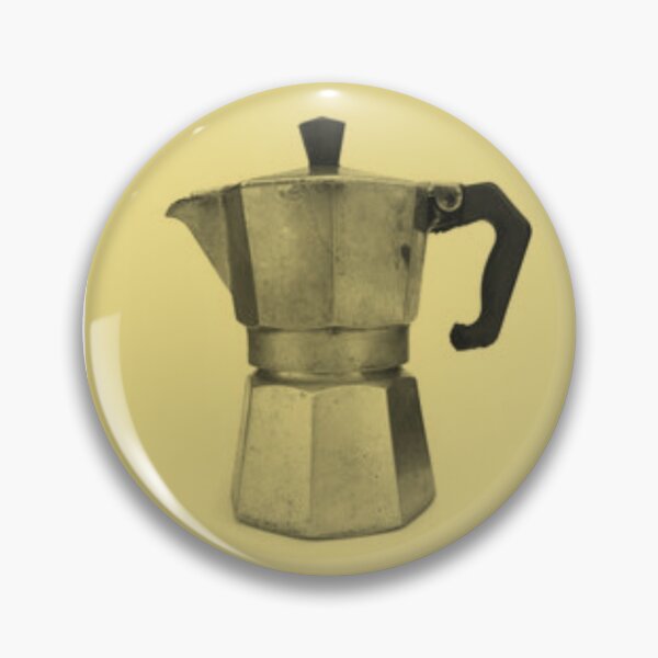 Item preview, Retro Coffee Percolator designed and sold by BlueSpecsStudio.