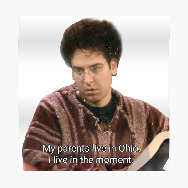 ted mosby ohio state shirt