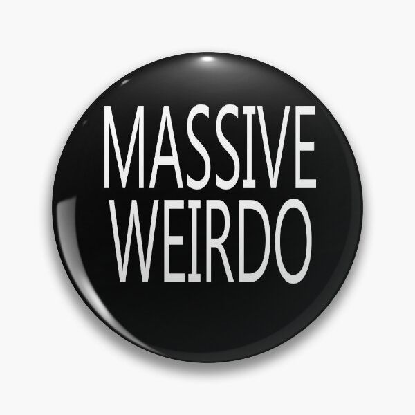 Item preview, Massive Weirdo t-shirt tee // hipster t-shirts / hipster clothing / hipster shirt / funny t-shirts designed and sold by Noui Barka.